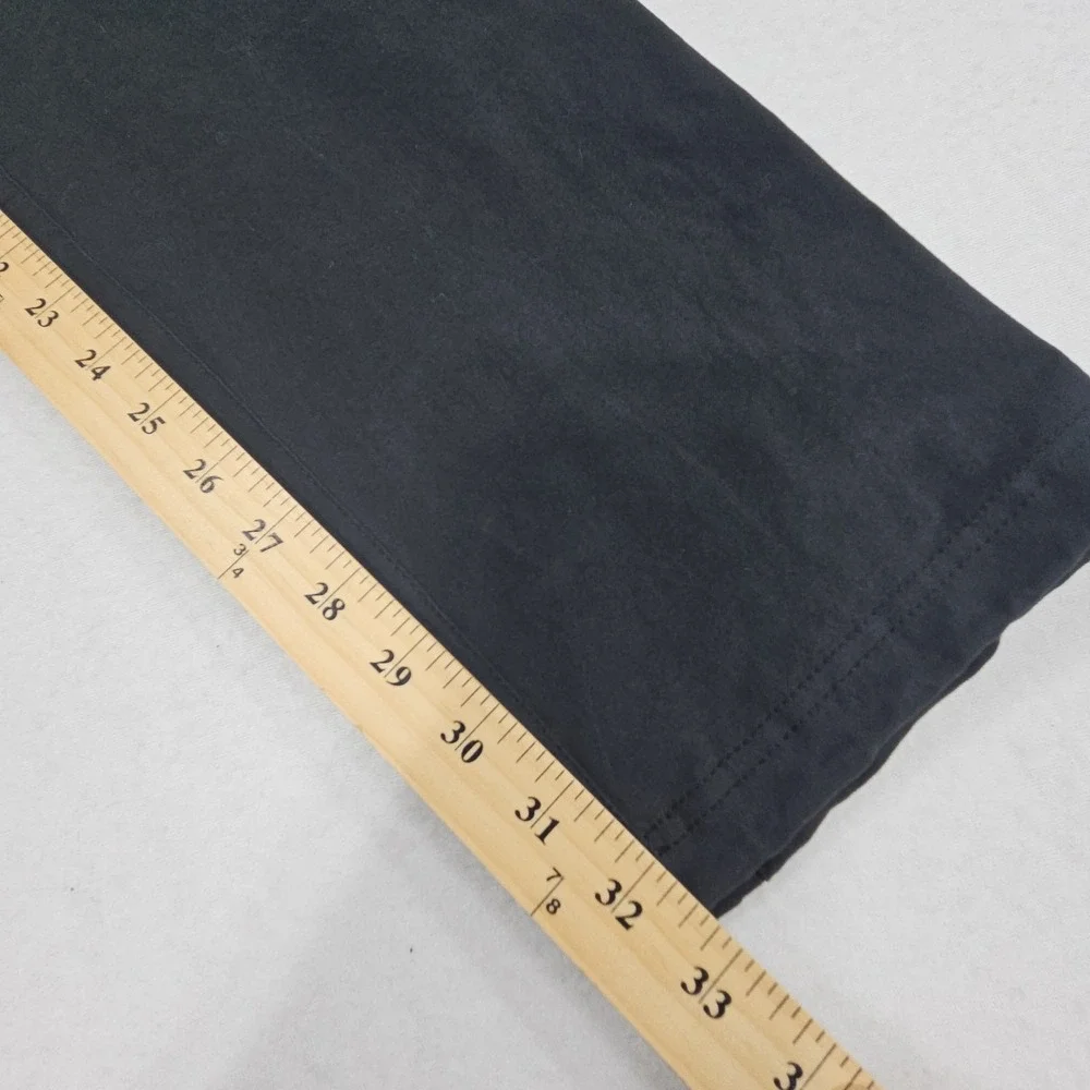 Kuhl Resistor Chino Pants Mens 36x34 Black Technical Outdoor Hiking Stretch 5225